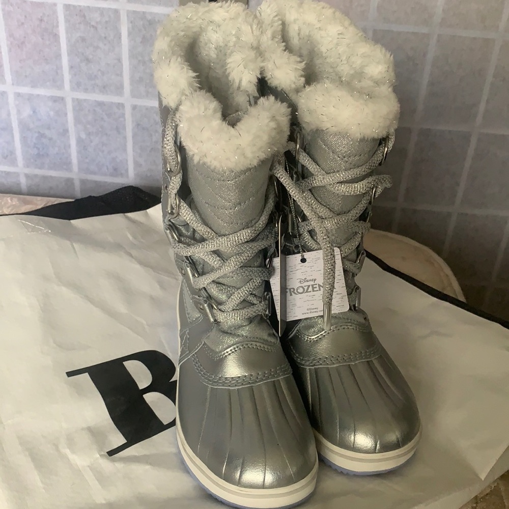 Boot frozen jamais porté